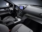 Mercedes-Benz C-Class 2007 года